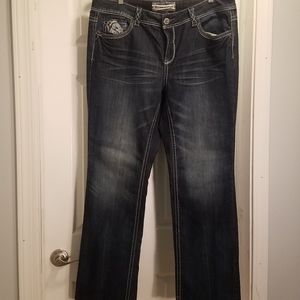 Hydraulic Denim Bailey Jeans